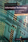 OXFORD ENGLISH FOR INFORMATION TECHNOLOGY
