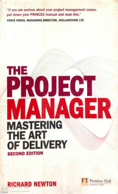 THE PROJECT MANAGER