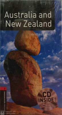 OXFORD BOOKWORMS: AUSTRALIA AND NEW ZEALAND