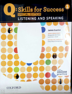 Q:SKILLS FOR SUCCESS 1 L/S SPECIAL EDITION