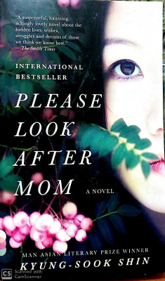 PLEASE LOOK AFTER MOM