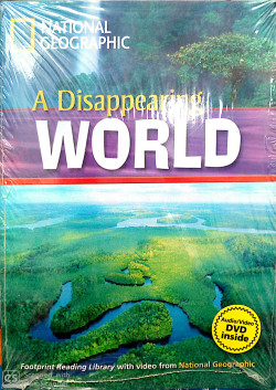 A DISAPPEARING WORLD + DVD