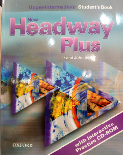NEW HEADWAY PLUS UPPER-INT SB SPECIAL EDITION