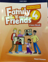 FAMILY & FRIENDS 2ND EDITION 5 CLASS BOOK SA