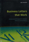 BUSINESS LETTERS THAT WORK