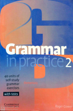 GRAMMAR IN PRACTICE 2