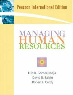 MANAGING HUMAN RESOURCES I.E