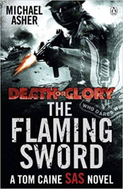 DEATH OF GLORY 2:THE FLAMING SWORD