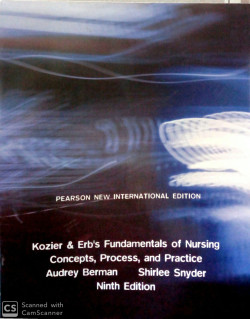 KOZIER & ERB'S FUNDAMENTALS OF NURSING