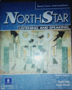NORTHSTAR LISTENING AND SPEAKING SB+CD BASIC/LOW INTERMEDIATE second edition