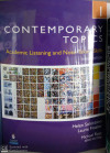 CONTEMPORARY TOPICS 1