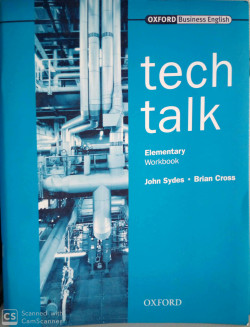 TECH TALK ELEMENTARY WB