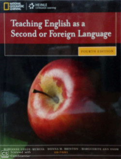 TEACHING ENGLISH AS A SECOND FOREIGN LANGUAGE
