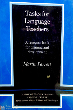 TASKS FOR LANGUAGE TEACHERS