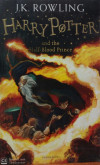 HARRY POTTER AND THE HALF-BLOOD PRINCE