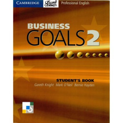 BUSINESS GOALS 2 STUDENT'S BOOK TVTC EDITION