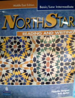 NORTHSTAR READING AND WRITING BASIC/LOW INTERMEDIATE