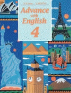 ADVANCE WITH ENGLISH STUDENT'S BOOK 4