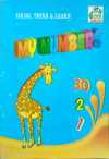   س لون وفكر وتعلم ج3 من 1 الي 30my numbers