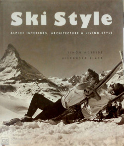 SKI STYLE ALPINE INTERIORS ARCHITUCTURE