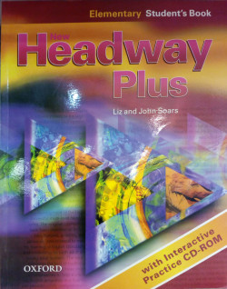NEW HEADWAY PLUS ELEMENTARY SB+WB