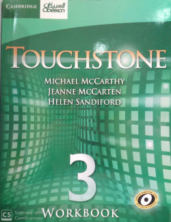 TOUCHSTONE LEVEL 3  WORK BOOK