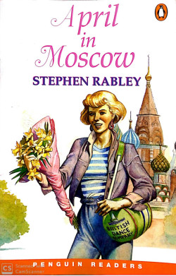 APRIL IN MOSCOW PENGUIN READERS EASYSTARTS