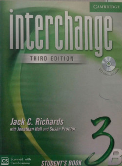 INTERCHANGE 3B SB + CD