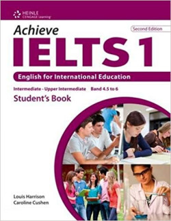ACHIEVE IELTS 1 STUDENT BOOK
