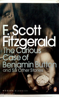 THE CURIOUS CASE OF BENJAMIN BUTTON