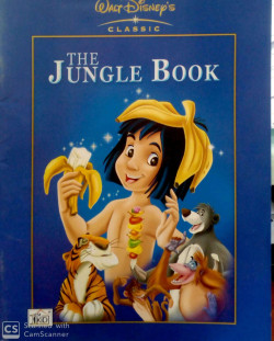 DISNEY STORY ENG-JUNGLE