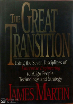 THE GREAT TRANSITION USING THE SEVEN DISCIPLINES O