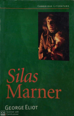 SILAS MARNER CAMBRIDGE LITERATURE