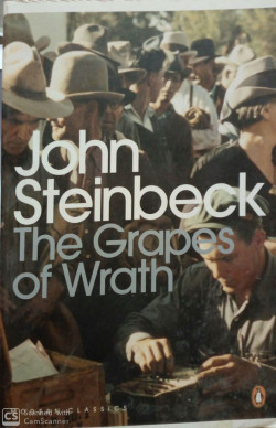 THE GRAPES OF WRATH