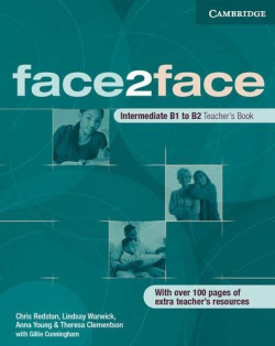 FACE 2 FACE INTERMEDIATE T/B
