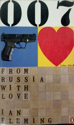 FROM RUSSIA WITH LOVE