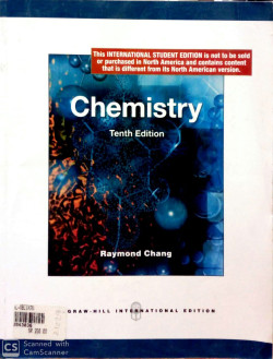 CHEMISTRY