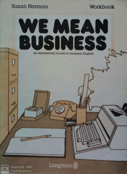 WE MEAN BUSINESS WORKBOOK ELEMENTARY