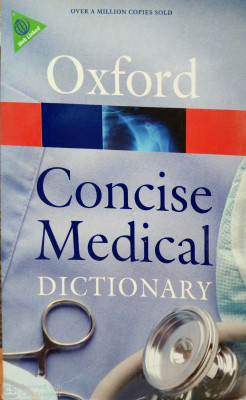 CONCISE MEDICAL DICTIONARY