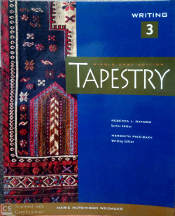 TAPESTRY 3  WRITING MIDDLE EAST EDITION