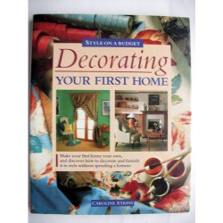 DECORATING YOUR FIRST HOME