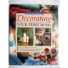 DECORATING YOUR FIRST HOME