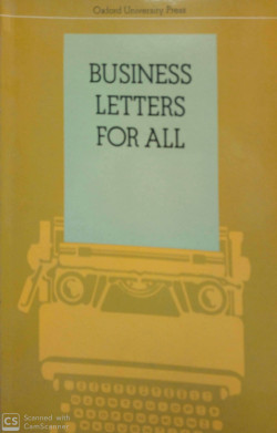 BUSINESS LETTERS FOR ALL