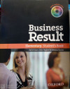 BUSINESS RESULT ELEMENTARY SB WITH INTERACTIVE WORKBOOK ON CD ROM