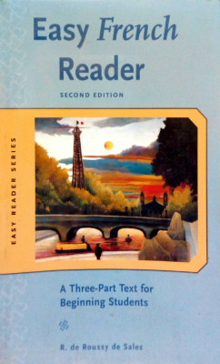 EASY FRENCH READER