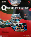 Q:SKILLS FOR SUCCESS 5 READING AND WRITING SE WITH IQ ONLINE
