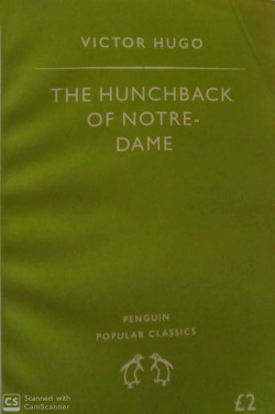 THE HUNCHBACK OF NOTRE-DAME PENGUIN POPULAR CLASSI