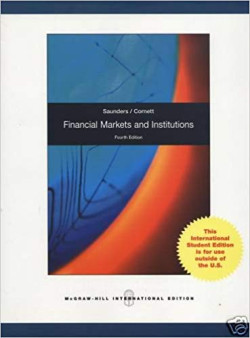FINANCIAL MARKETS AND INSTITUTIONS W/S&P