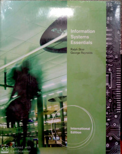 INFORMATION SYSTEM ESSENTIALS