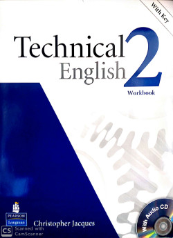 TECHNICAL ENGLISH WB-2 WITH CD